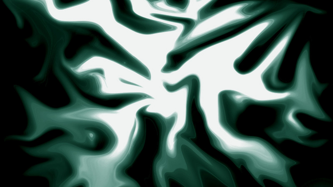 dark_green_abstract